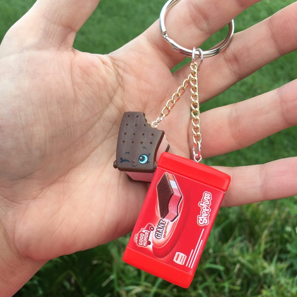 Keychain 🍨